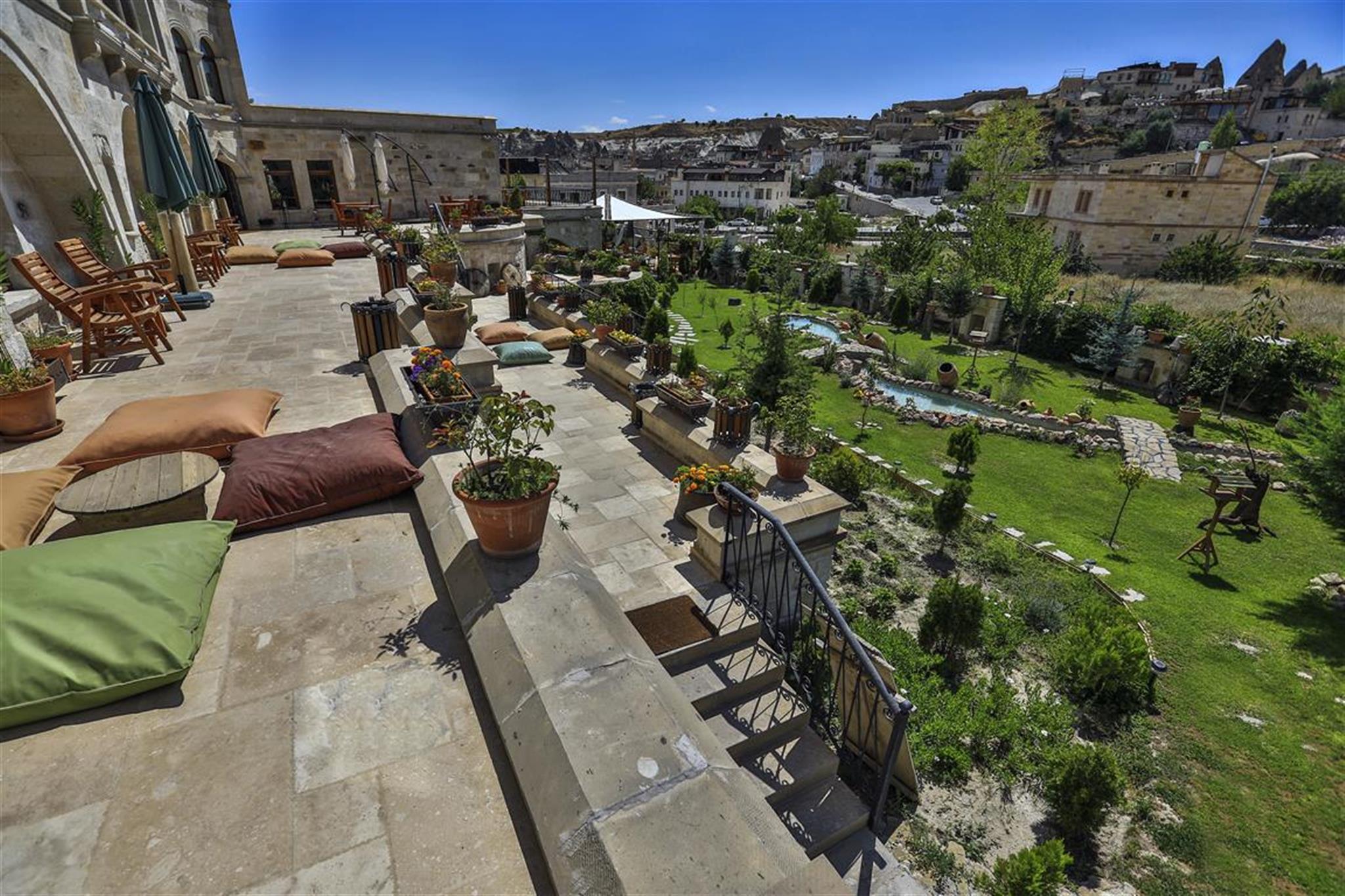 Goreme Inn Hotel Only Adult Extérieur photo