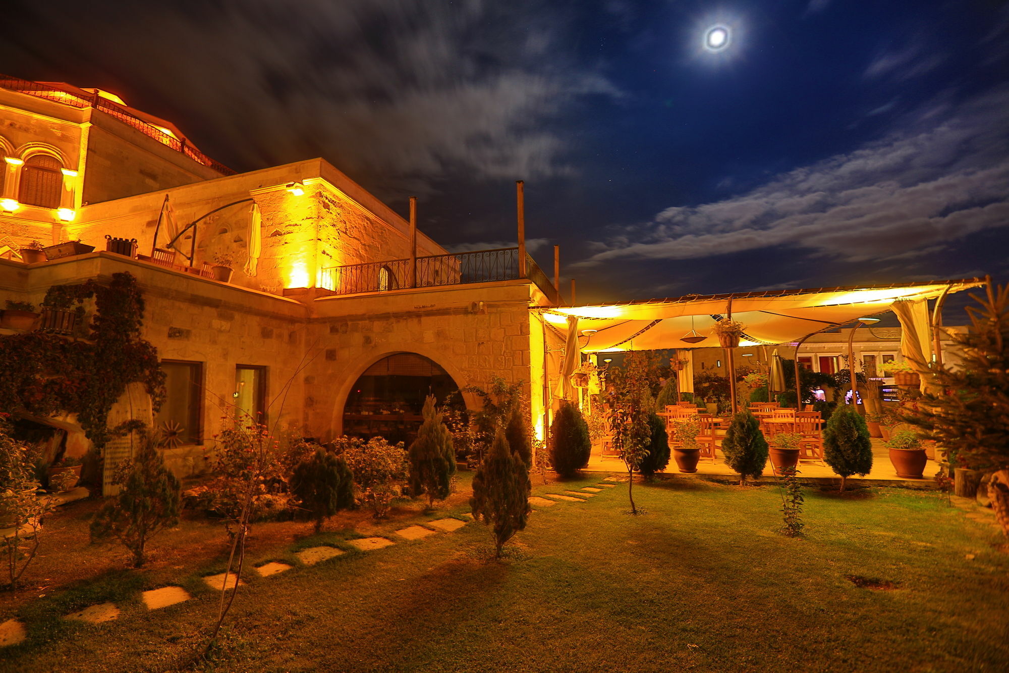 Goreme Inn Hotel Only Adult Extérieur photo