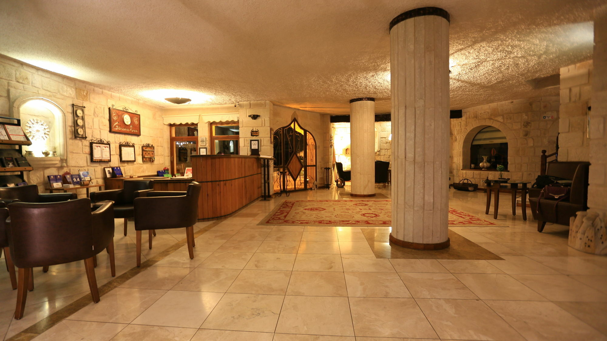 Goreme Inn Hotel Only Adult Extérieur photo