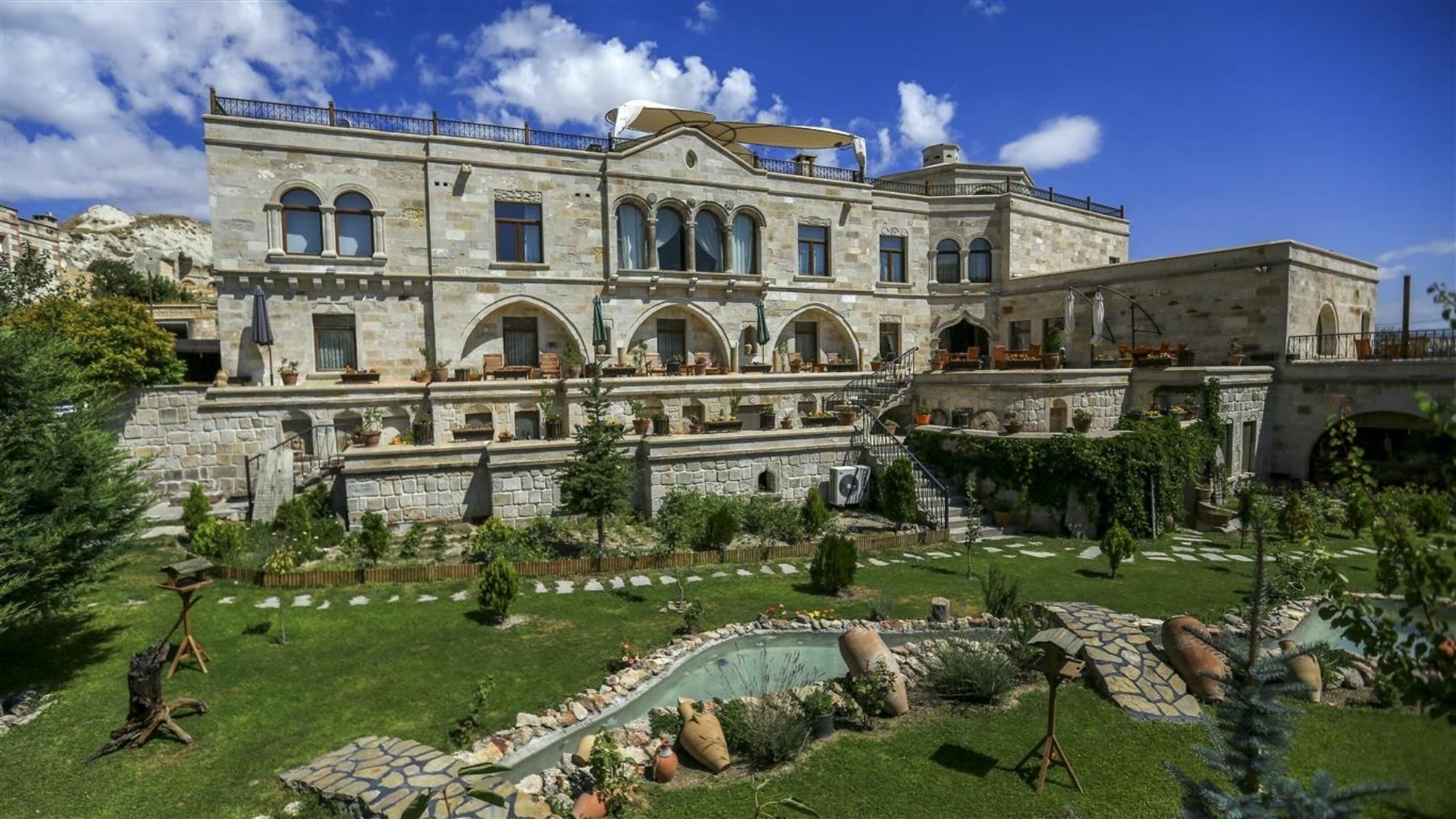 Goreme Inn Hotel Only Adult Extérieur photo