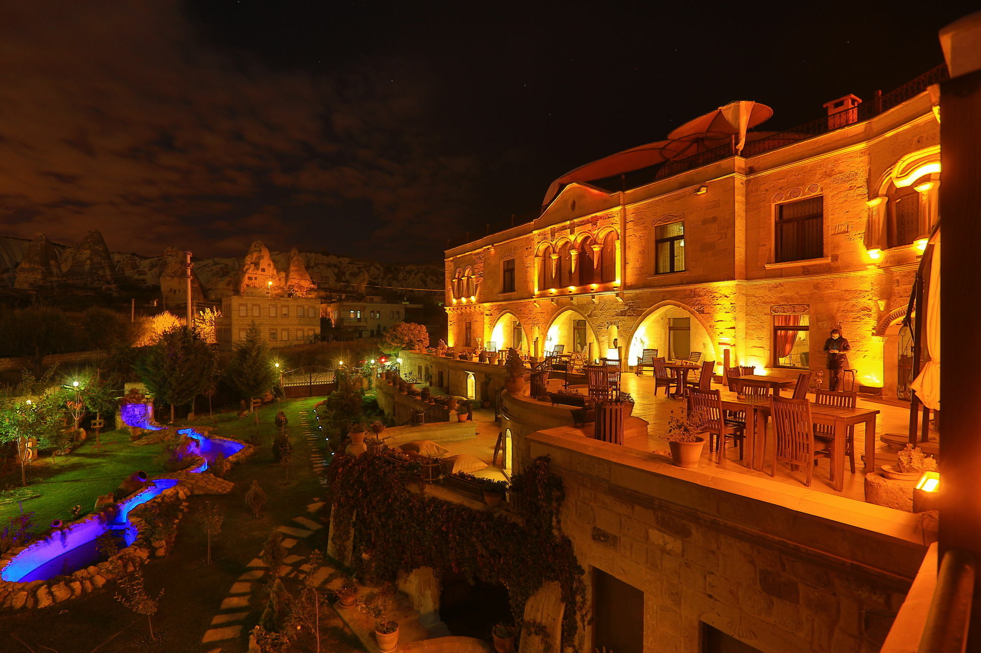 Goreme Inn Hotel Only Adult Extérieur photo