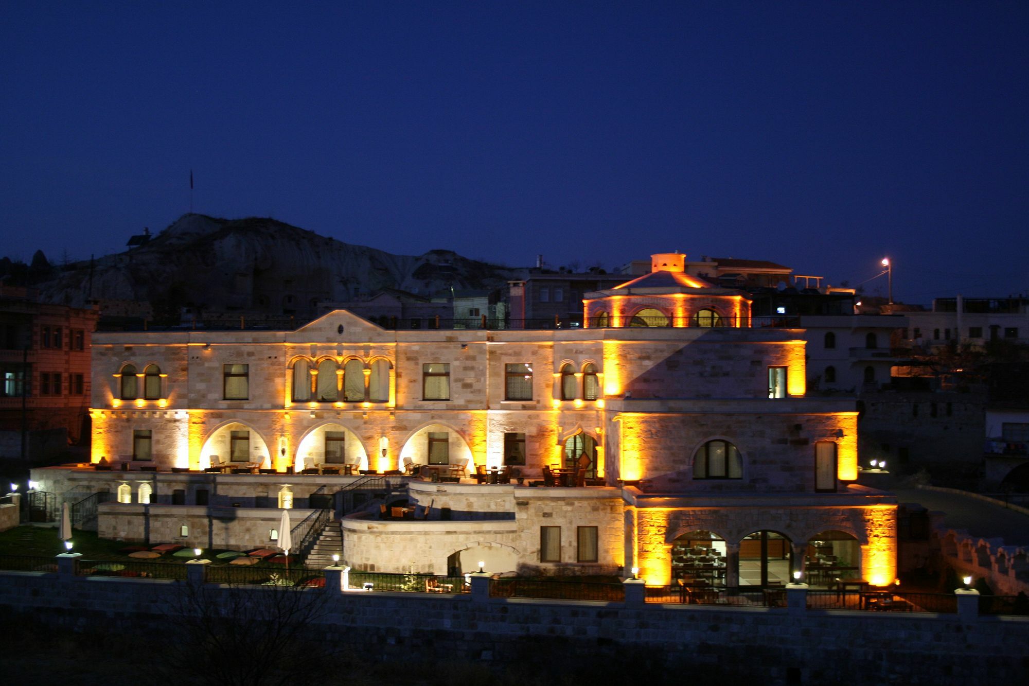 Goreme Inn Hotel Only Adult Extérieur photo