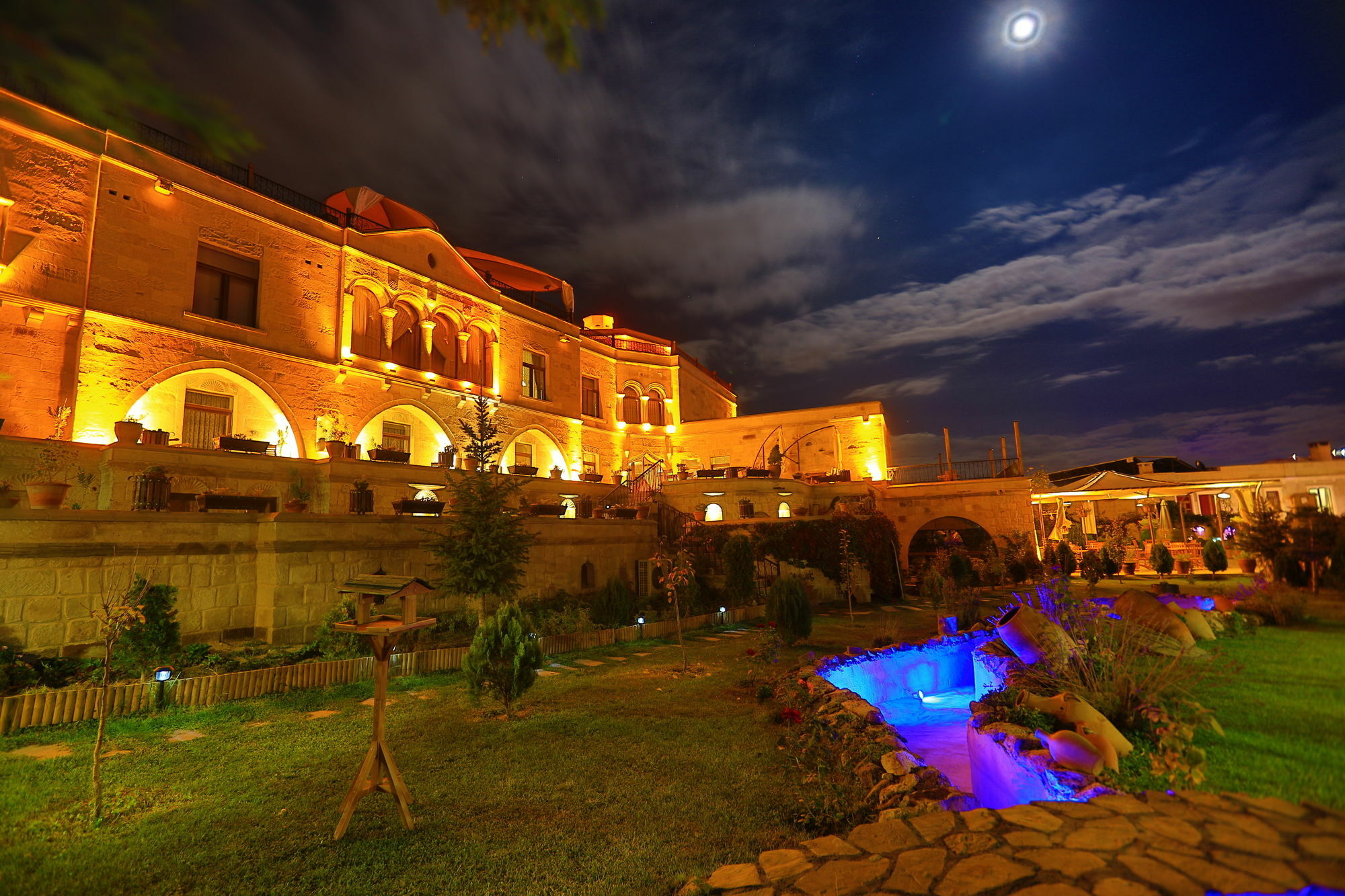 Goreme Inn Hotel Only Adult Extérieur photo