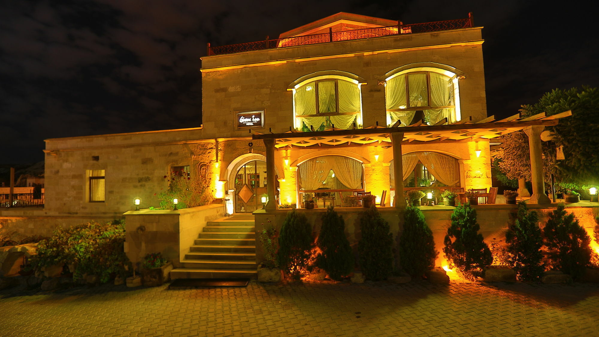 Goreme Inn Hotel Only Adult Extérieur photo